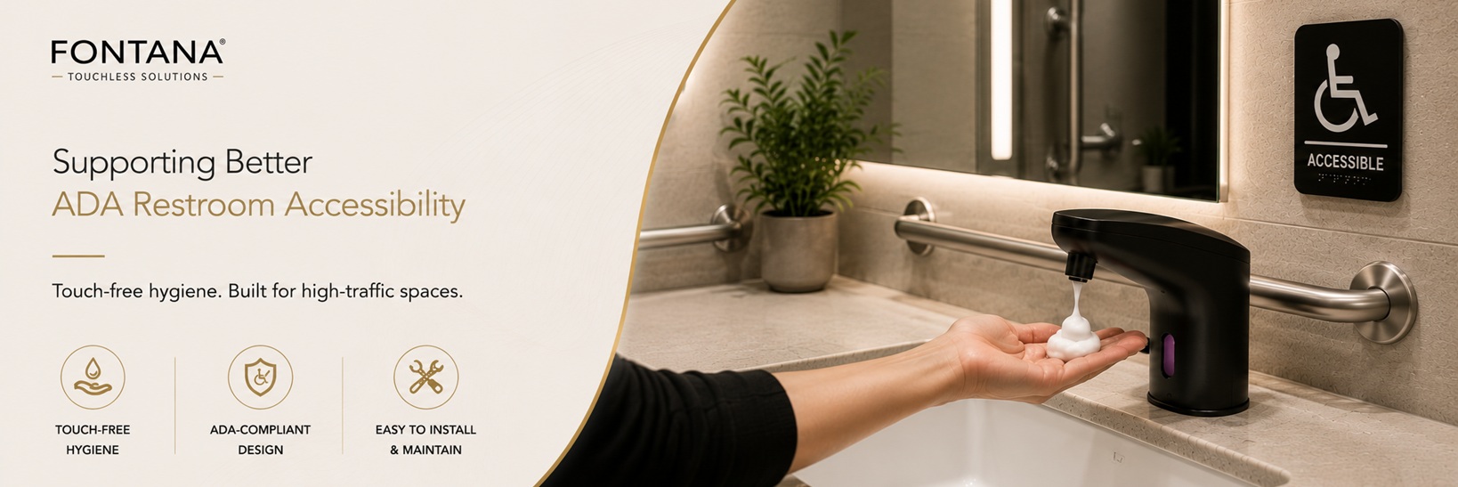Supporting Better ADA Restroom Accessibility